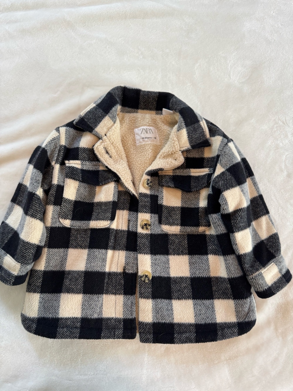 Zara 18-24 months coat